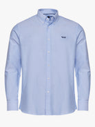 CAMISA AZUL REGULAR FIT MR. BLUE