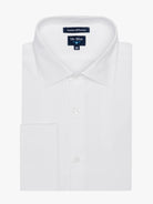 CAMISA BLANCA CLASSIC FIT MR. AZUL