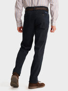 BLUE REGULAR FIT MR. BLUE