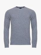BLUE THIN PULLOVER REGULAR FIT MR. BLUE