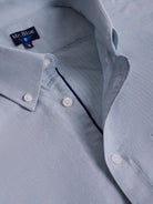 CAMISA MR VERDE REGULAR FIT. AZUL