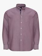 CAMISA MR ROJA REGULAR FIT. AZUL