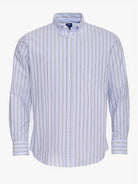 CAMISA MR AZUL REGULAR FIT. AZUL