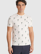 RAW T-SHIRT SHORT SLEEVE REGULAR FIT MR. BLUE