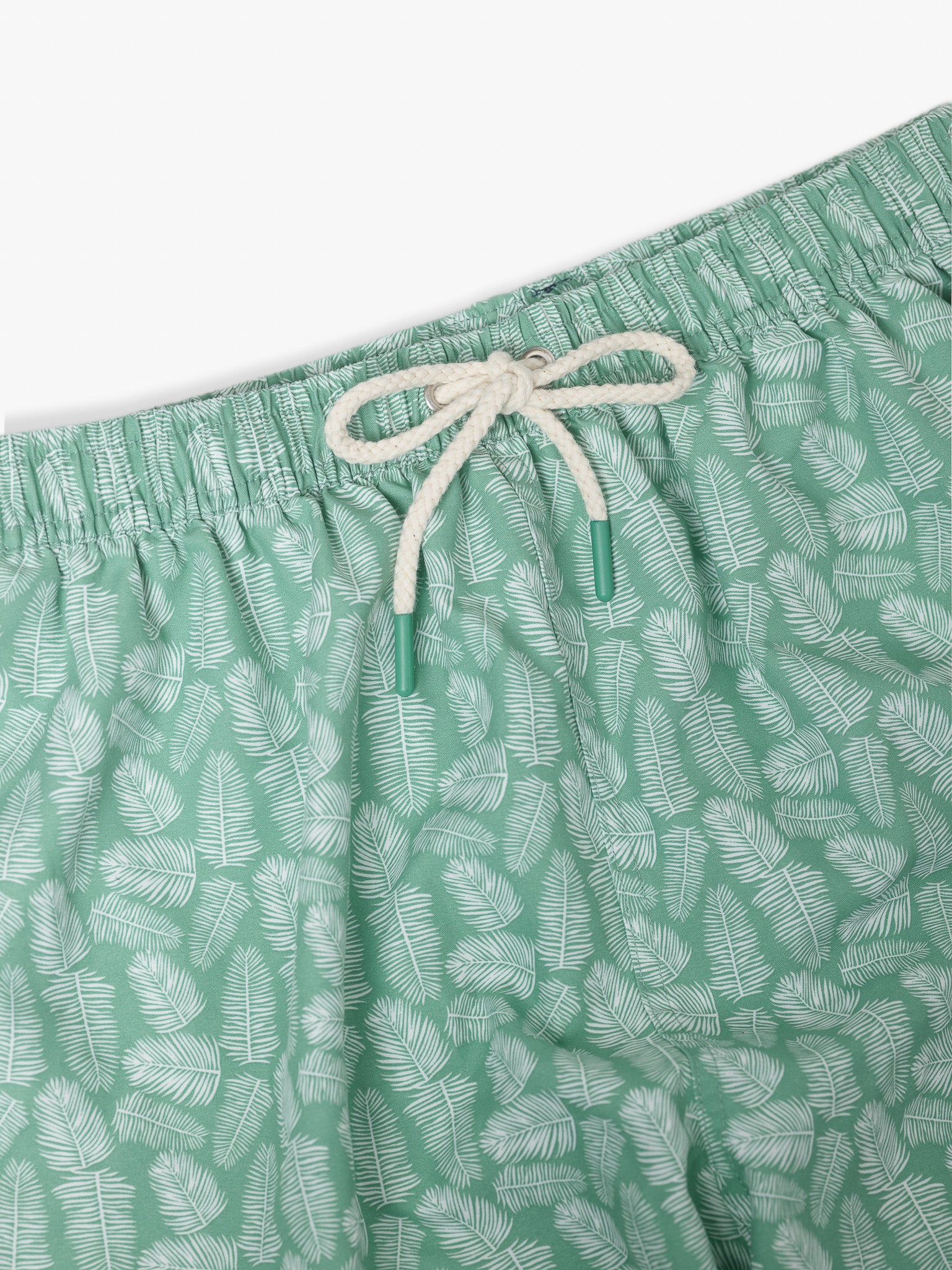 REGULAR FIT MR GREEN SWIMMING SUIT BLUE