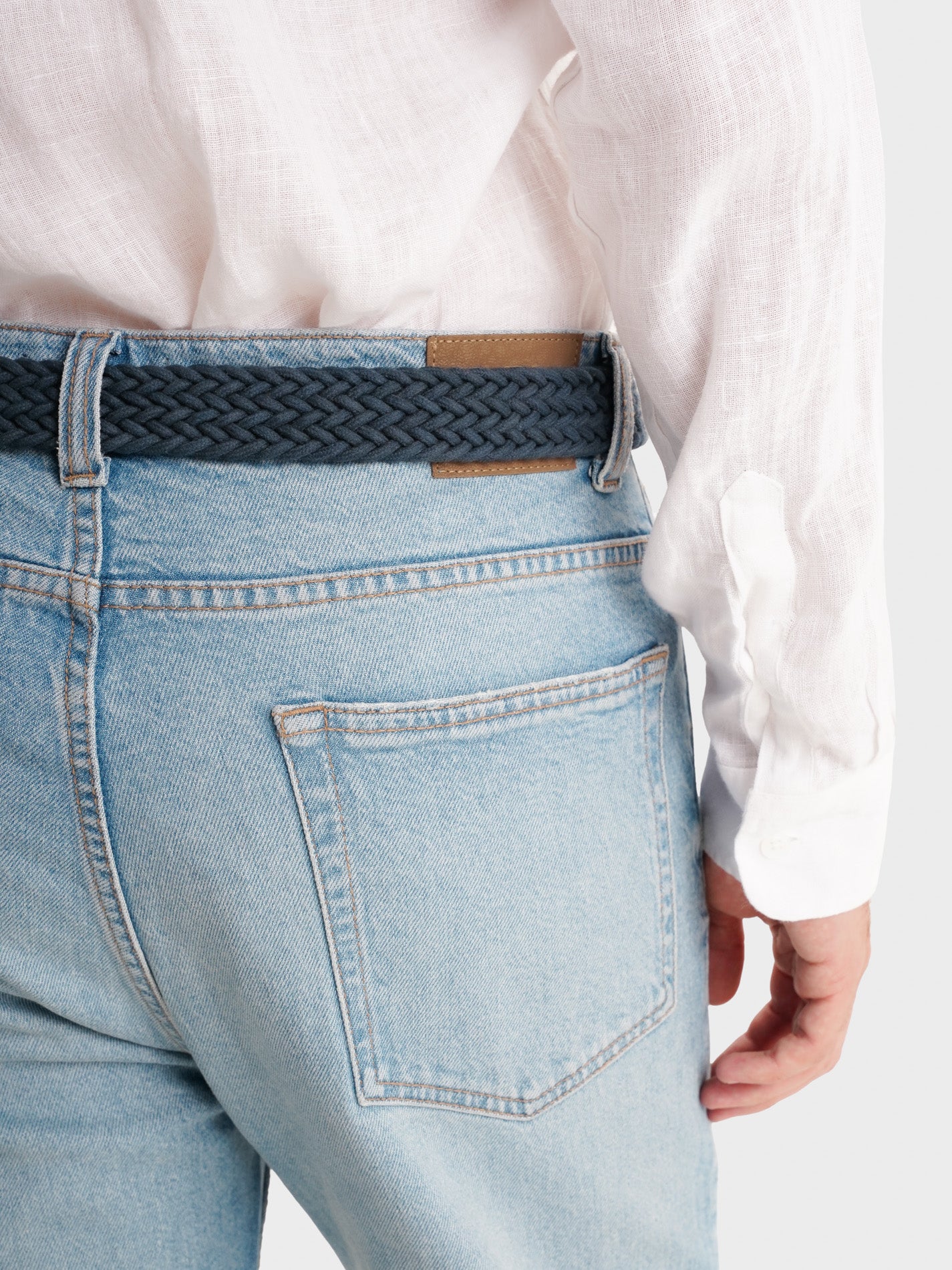 BLUE JEANS REGULAR FIT MR. BLUE