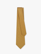 ORANGE TIE MR. BLUE
