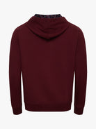 BORDEAUX HOODIE REGULAR FIT MR. BLUE