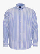 CAMISA MR AZUL REGULAR FIT. AZUL