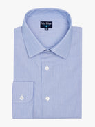 CAMISA AZUL CLASSIC FIT MR. BLUE