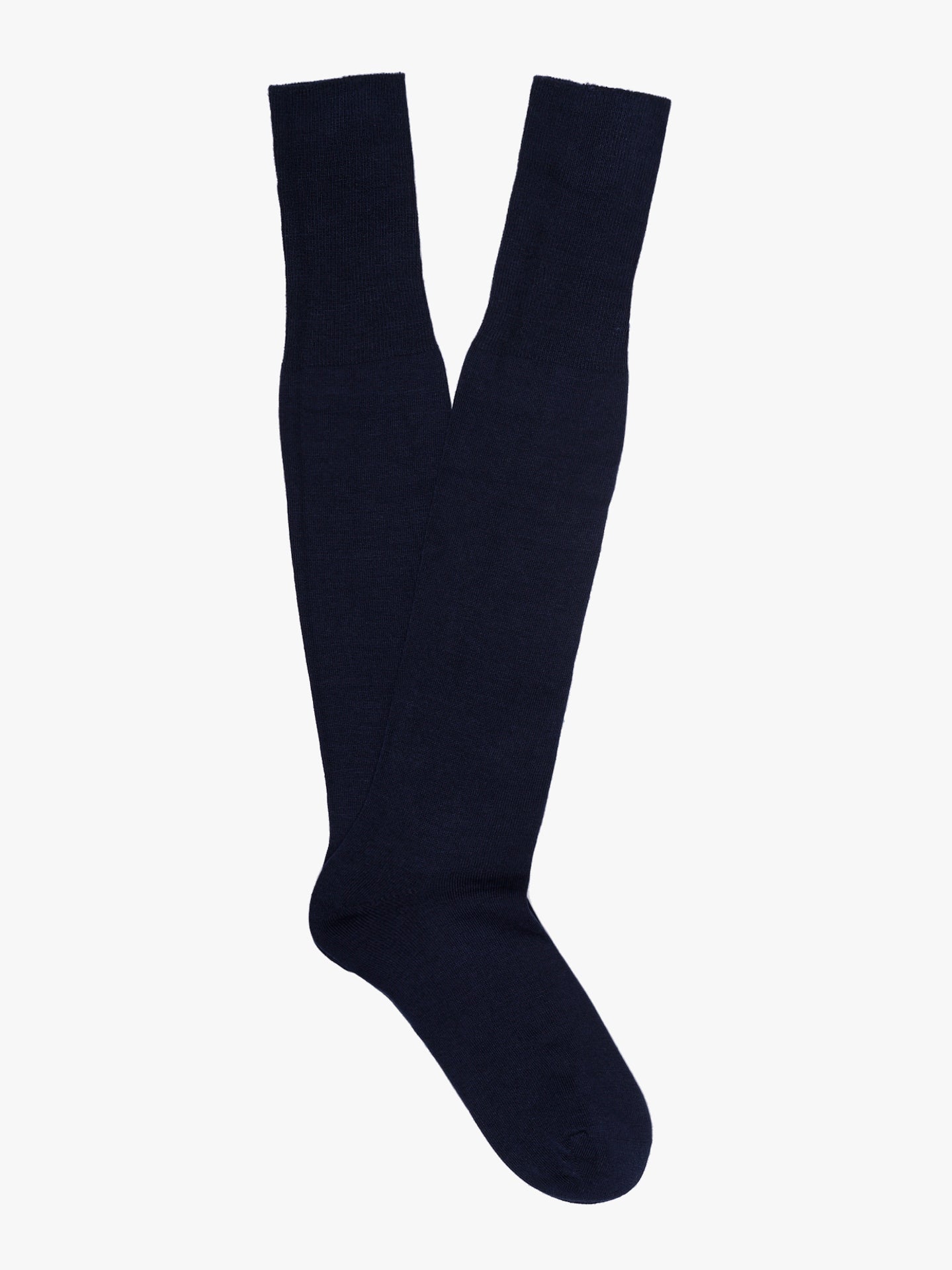BLUE BAMBOO SOCKS REGULAR FIT MR. BLUE