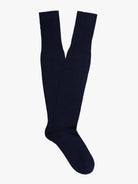 CALCETINES BAMBÚ AZUL REGULAR FIT MR. AZUL