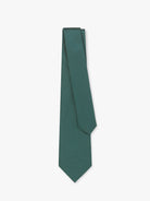 GREEN TIE MR. BLUE
