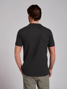 POLO GRIS MANGA CORTA REGULAR FIT MR. AZUL