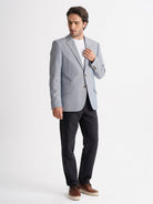 AMERICANA REGULAR FIT AZUL MR. AZUL