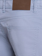 BLUE COTTON REGULAR FIT MR. BLUE