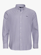 CAMISA MR AZUL REGULAR FIT. AZUL