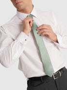 CORBATA VERDE SR. AZUL