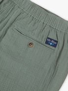 BERMUDA VERDES REGULAR FIT MR. BLUE