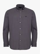 CAMISA MR AZUL REGULAR FIT. AZUL