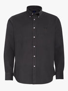 GREEN REGULAR FIT MR SHIRT. BLUE
