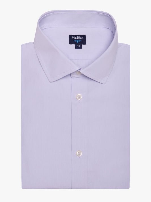 CAMISA AZUL CLASSIC FIT MR. AZUL