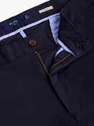 ALGODÓN AZUL SLIM FIT MR. AZUL