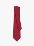 RED TIE MR. BLUE