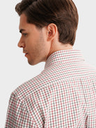 CAMISA MR VERDE REGULAR FIT. AZUL