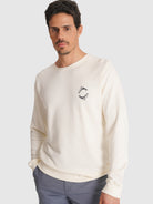 RAW REGULAR FIT HOODIE MR. BLUE