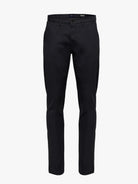 Calças Chinos Slim Fit Azuis Mr. Blue