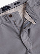 Pantalones cortos azules de corte regular Mr. Blue
