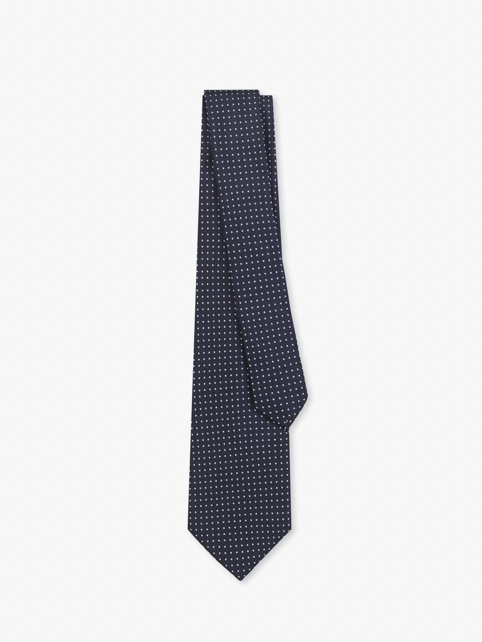 BLUE TIE MR. BLUE