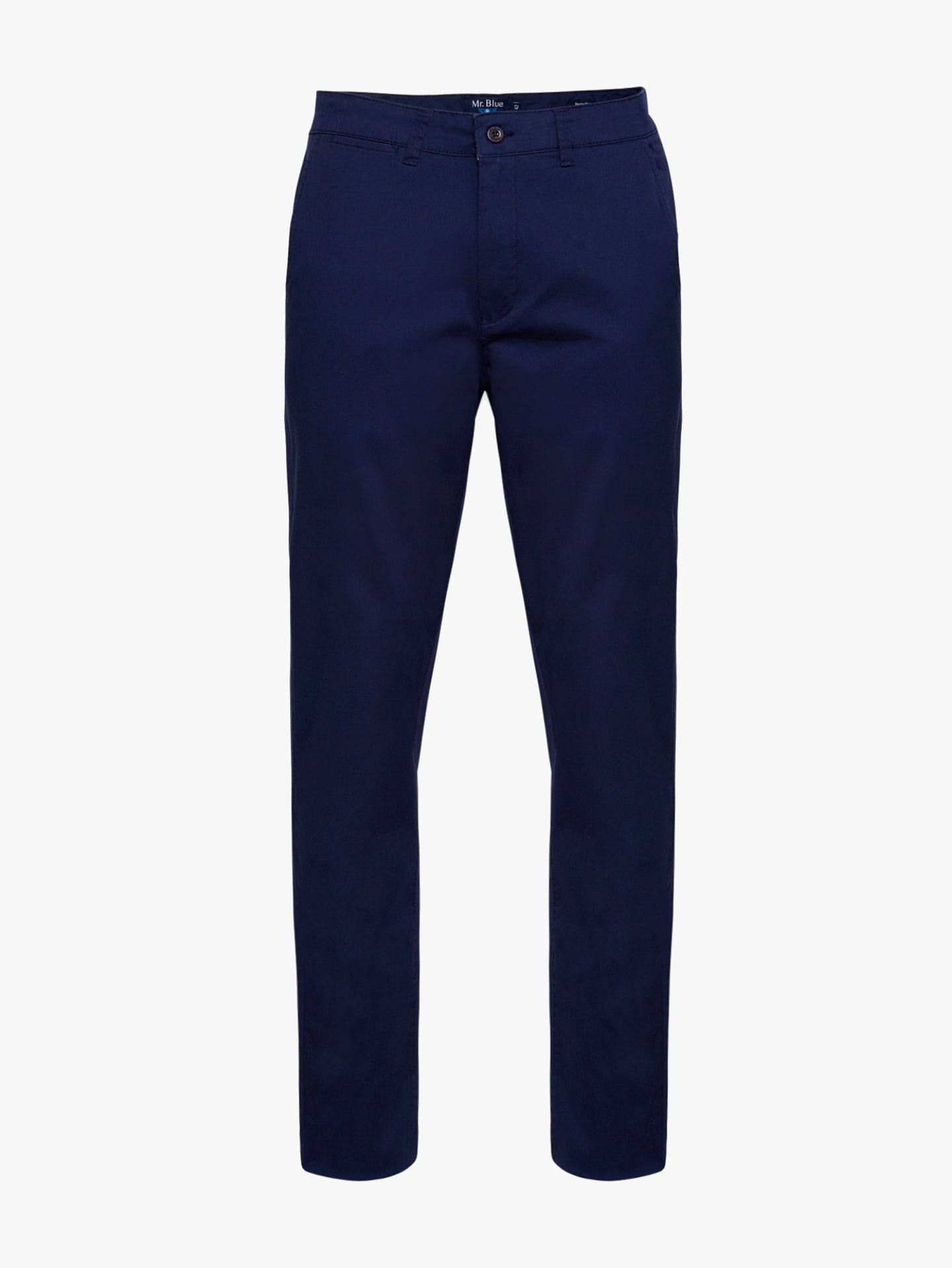 BLUE COTTON REGULAR FIT MR. BLUE