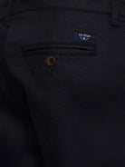 Calças Chinos Regular Fit Azuis Mr. Blue