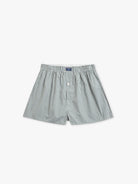 BOXER VERDE REGULAR FIT MR. AZUL