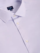 CAMISA AZUL CLASSIC FIT MR. AZUL