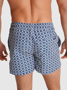 REGULAR FIT MR. BLUE SWIMMING SUIT BLUE