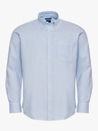 CAMISA MR AZUL REGULAR FIT. AZUL