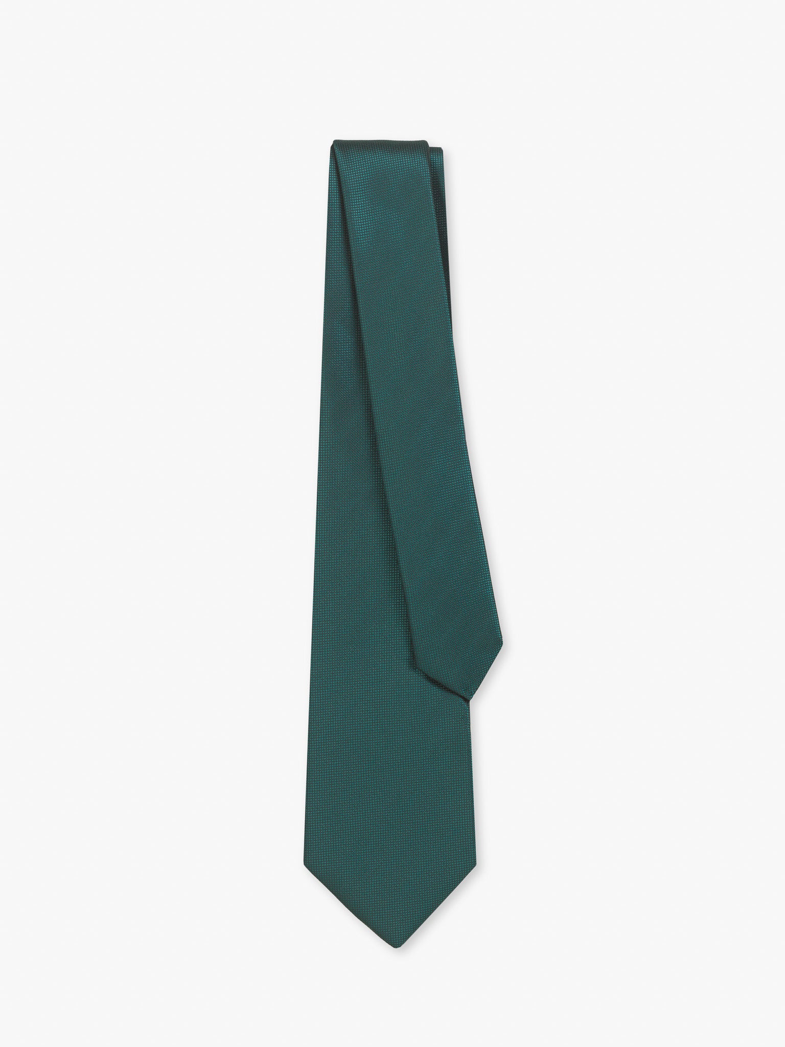 GREEN TIE MR. BLUE