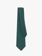 GREEN TIE MR. BLUE