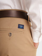 BROWN SLIM FIT MR. BLUE