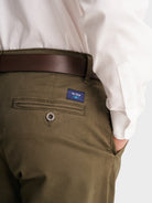VERDE REGULAR FIT MR. AZUL