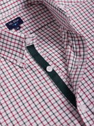 CAMISA MR VERDE REGULAR FIT. AZUL
