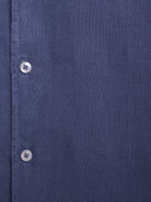 CAMISA SASTRERÍA MANGA LARGA AZUL MARK BELLUCCI