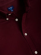 CAMISA MR ROJA REGULAR FIT. AZUL