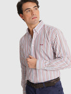 BLUE OXFORD SHIRT LONG SLEEVE REGULAR FIT MR. BLUE