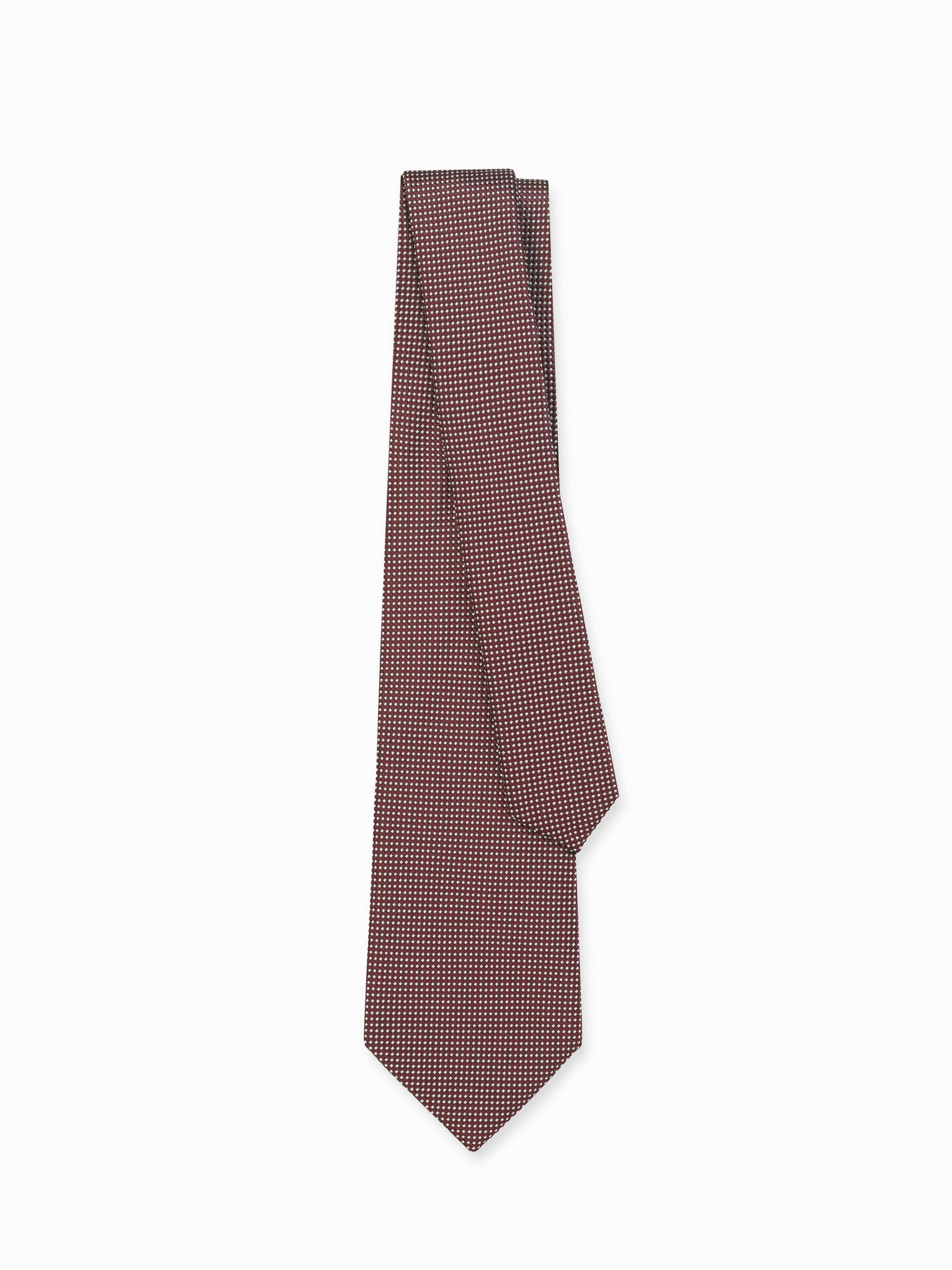 BORDEAUX MR. TIE BLUE