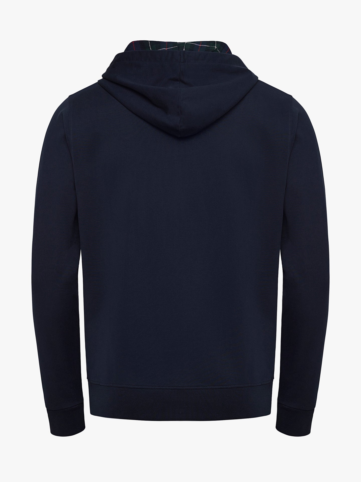 Hoodie Azul Com logo Mr. Blue