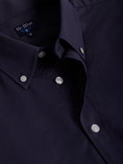 CAMISA MR AZUL REGULAR FIT. AZUL